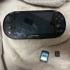 PS vita 2001 parts only